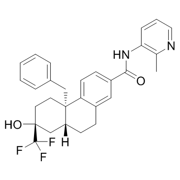 Dagrocorat(PF-00251802)ͼƬ