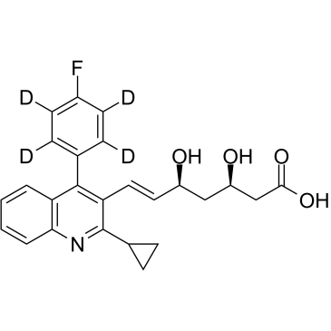 Pitavastatin D4ͼƬ