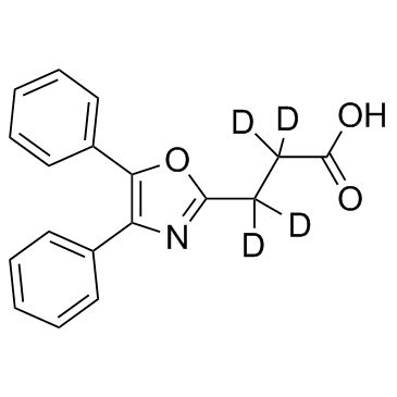 Oxaprozin D4ͼƬ