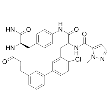 IL-17A antagonist 3ͼƬ