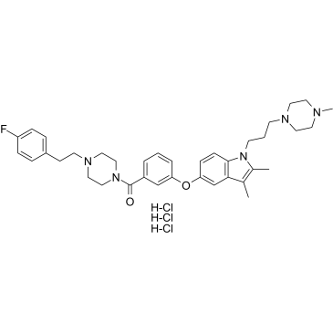 ATM-3507 trihydrochlorideͼƬ