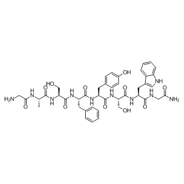 Leucokinin VIII(Leucokinin 8)ͼƬ