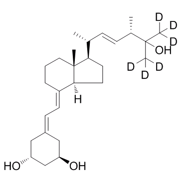 Paricalcitol-D6ͼƬ