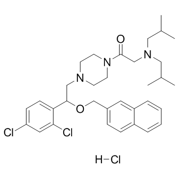 LYN-1604 hydrochlorideͼƬ