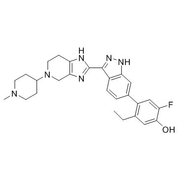 JAK inhibitor 1ͼƬ