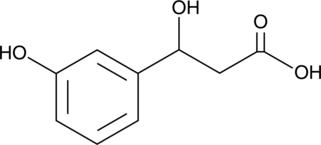 3-(3-Hydroxyphenyl)-3-hydroxypropanoic AcidͼƬ