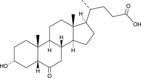 6-keto Lithocholic AcidͼƬ