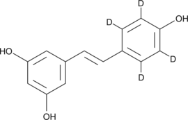 trans-Resveratrol-d4ͼƬ