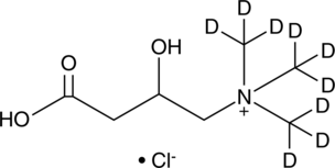 DL-Carnitine-d9(chloride)ͼƬ