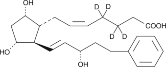 17-phenyl trinor Prostaglandin F2-d4ͼƬ