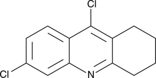 6,9-Dichloro-1,2,3,4-tetrahydroacridine图片