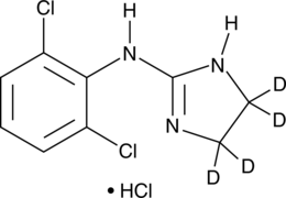 Clonidine-d4(hydrochloride)ͼƬ