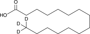 Pentadecanoic Acid-d3ͼƬ