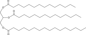 1,2-Dimyristoyl-3-Palmitoyl-rac-glycerolͼƬ