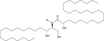 C24(2'(S)-hydroxy)dihydro Ceramide(d18:0/24:0)ͼƬ