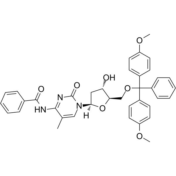 5&rsquo-O-DMT-N4-Bz-5-Me-dCͼƬ