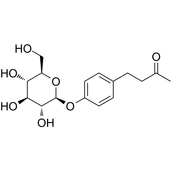 Raspberry ketone glucosideͼƬ