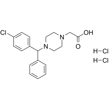 Cetirizine Impurity B dihydrochlorideͼƬ