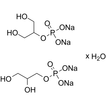 Glycerophosphoric acid disodium salt hydrate(andmixture)ͼƬ