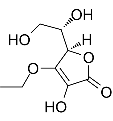 3-O-Ethyl-L-ascorbic acid图片