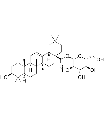 Oleanolic acid 28-O--D-glucopyranosideͼƬ