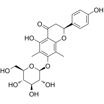 Farrerol 7-O--D-glucopyranosideͼƬ