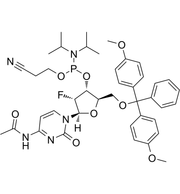 Dmt-2'-f-dc(ac)amiditeͼƬ