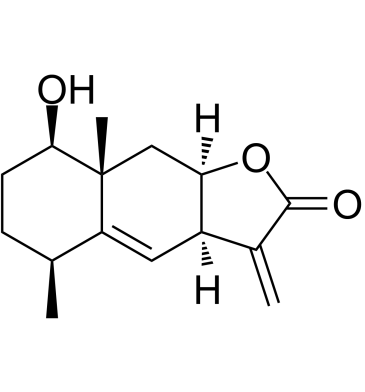 1beta-HydroxyalantolactoneͼƬ