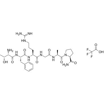 Protease-Activated Receptor-3(PAR-3)(1-6),human TFAͼƬ