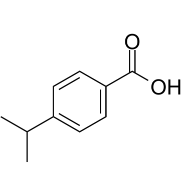 4-Isopropylbenzoic acid图片