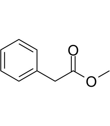 Methyl phenylacetate图片