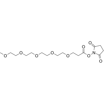 m-PEG5-NHS esterͼƬ