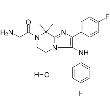 Ganaplacide hydrochlorideͼƬ