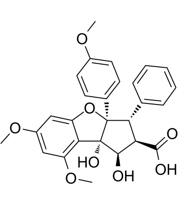 Rocagloic acidͼƬ