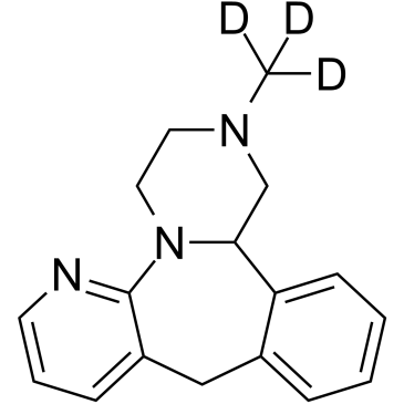 Mirtazapine D3ͼƬ