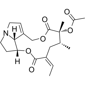 Senecionine acetateͼƬ