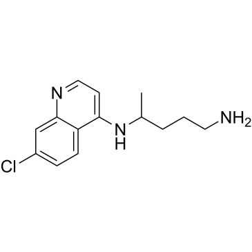 Didesethyl chloroquineͼƬ