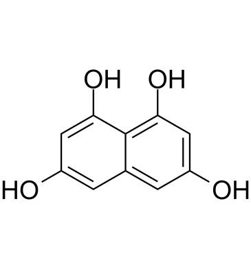 1,3,6,8-TetrahydroxynaphthaleneͼƬ