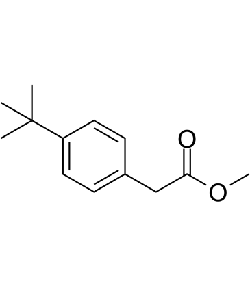 Methyl p-tert-butylphenylacetateͼƬ