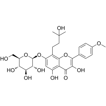 Maohuoside AͼƬ