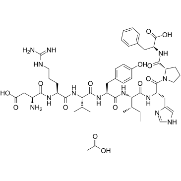 Angiotensin II human acetateͼƬ