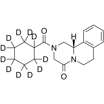 (S)-Praziquantel D11ͼƬ