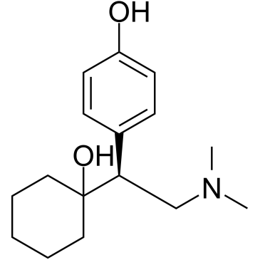 (S)-(+)-O-Desmethyl VenlafaxineͼƬ