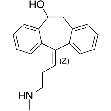 (Z)-10-HydroxynortriptylineͼƬ