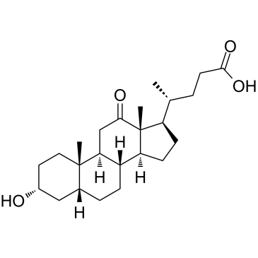 12-Ketodeoxycholic acidͼƬ