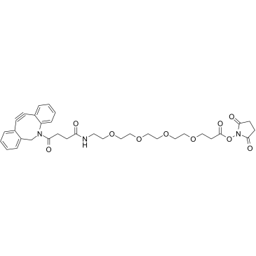 DBCO-PEG4-NHS esterͼƬ