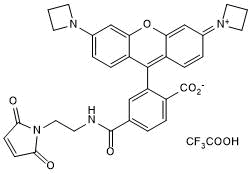 Janelia Fluor 549,MaleimideͼƬ