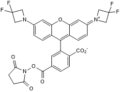 Janelia Fluor 525,SEͼƬ