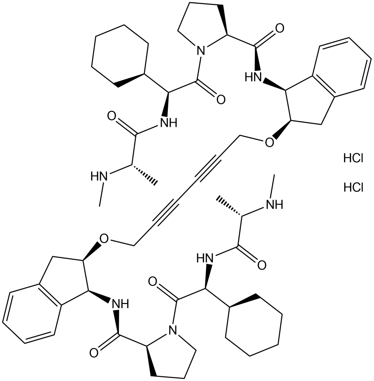 AZD 5582 dihydrochlorideͼƬ