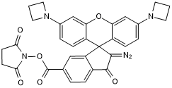 PA Janelia Fluor 549,SEͼƬ